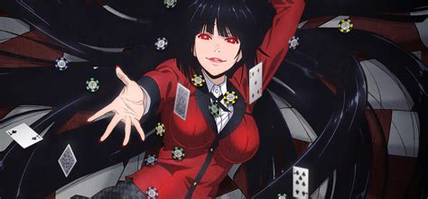 netflix casino anime